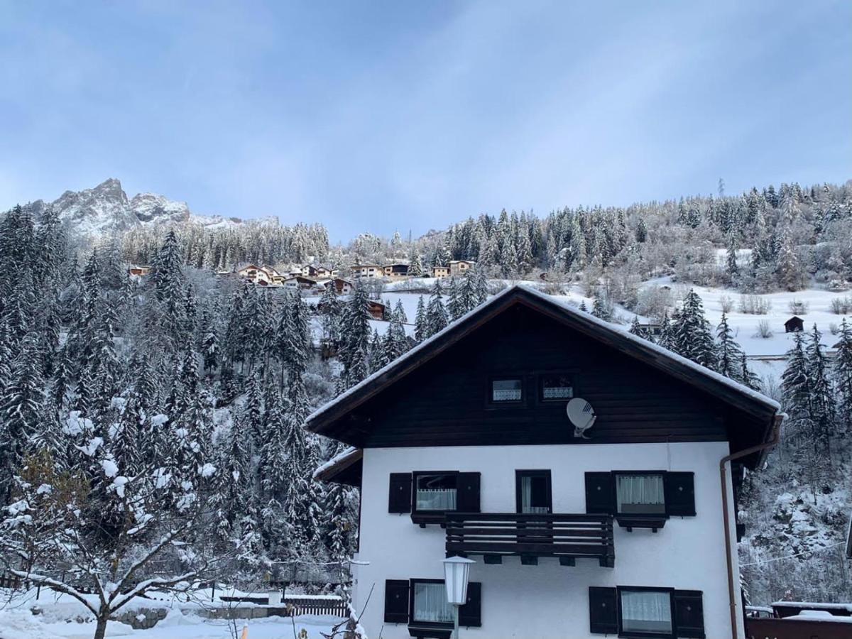 Chalet Stanzertal Strengen Exterior foto